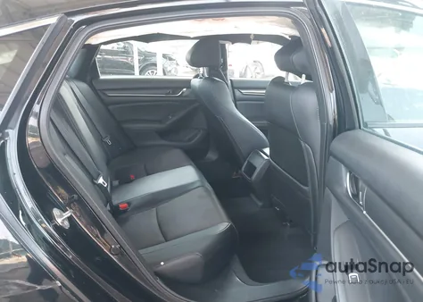 2020 Honda Accord Sport из США, поврежденный, VIN 1HGCV1F36LA153438